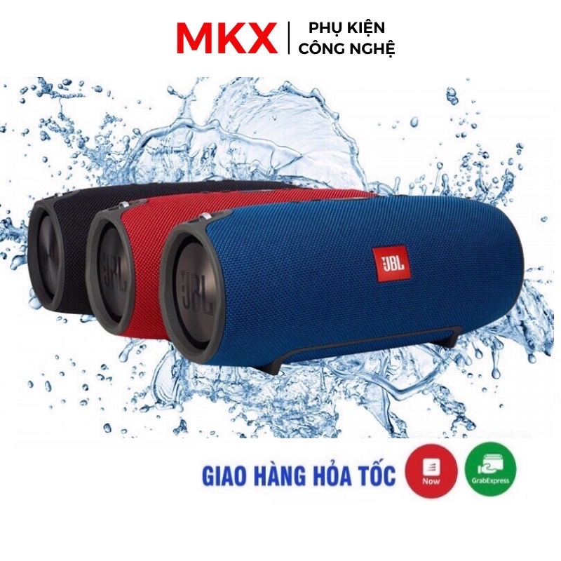 LOA BLUETOOTH JBL XTREME 2 CỠ LỚN, Loa Nghe Nhạc Bluetooth Âm Thanh Chất Lượng - Có Cắm Thẻ USB [ BH 06 THÁNG 1 ĐỔI 1 ]