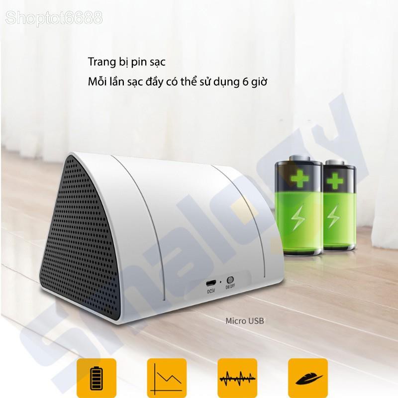 GIÁ ĐỠ ĐIỆN THOẠI KIÊM LOA DI ĐỘNG KẾT NỐI KHÔNG DÂY THÔNG MINH