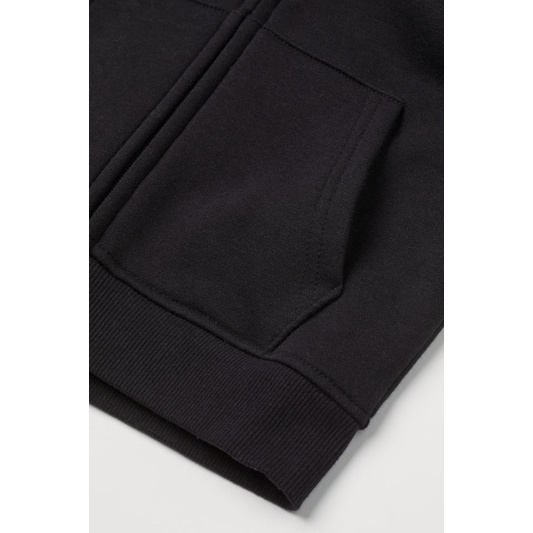 Áo khoác nỉ cho bé HM auth size 18m-10y