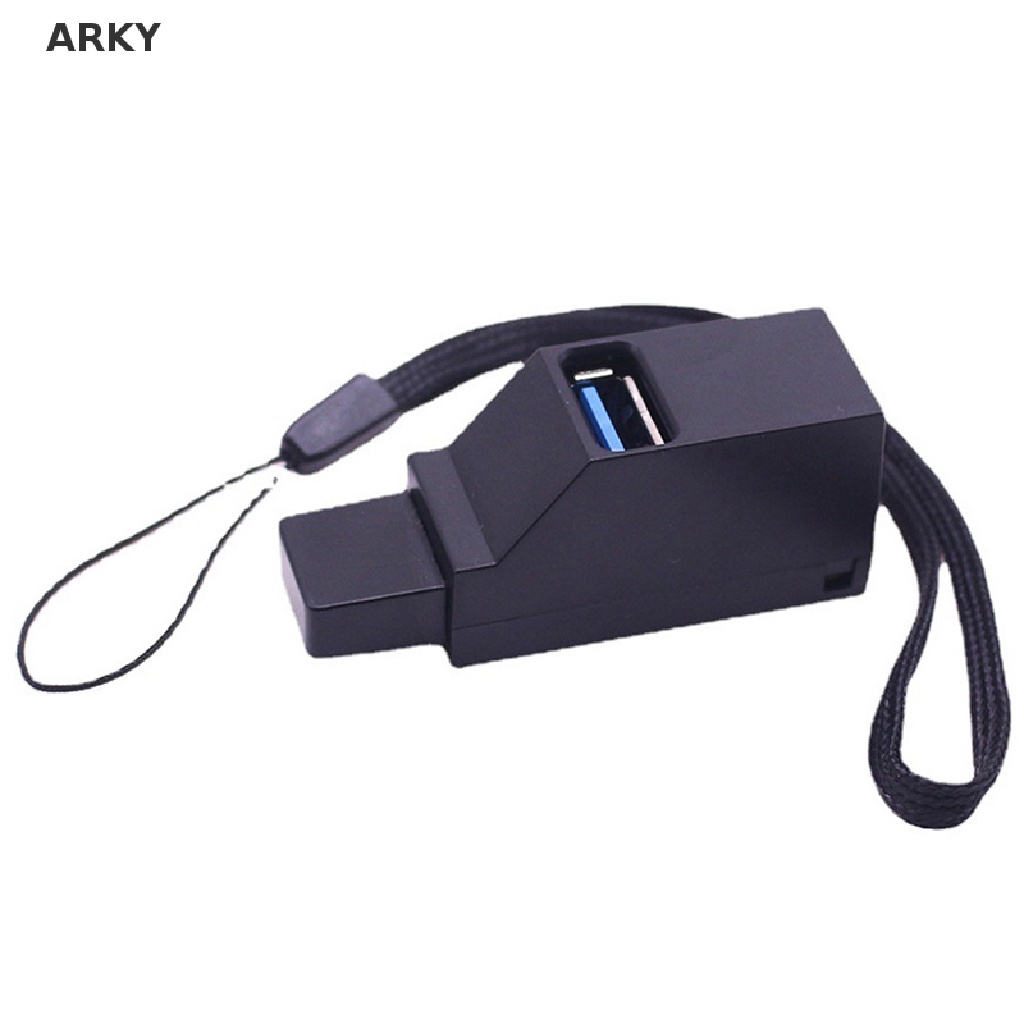 Bộ Chia 3 Cổng USB 3.0 Cho Máy Tính