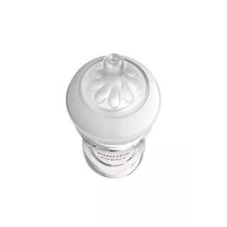 Bình sữa thủy tinh Avent Natural 240ml