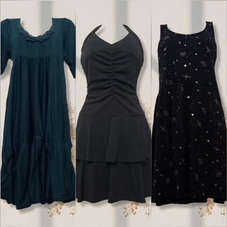 Đầm catchy 2hand vintage 85 287