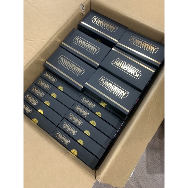 Kim kwadron, kim hồng, kim nâu, kim pen