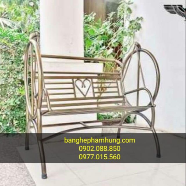 Xích đu sân vườn giá rẻ