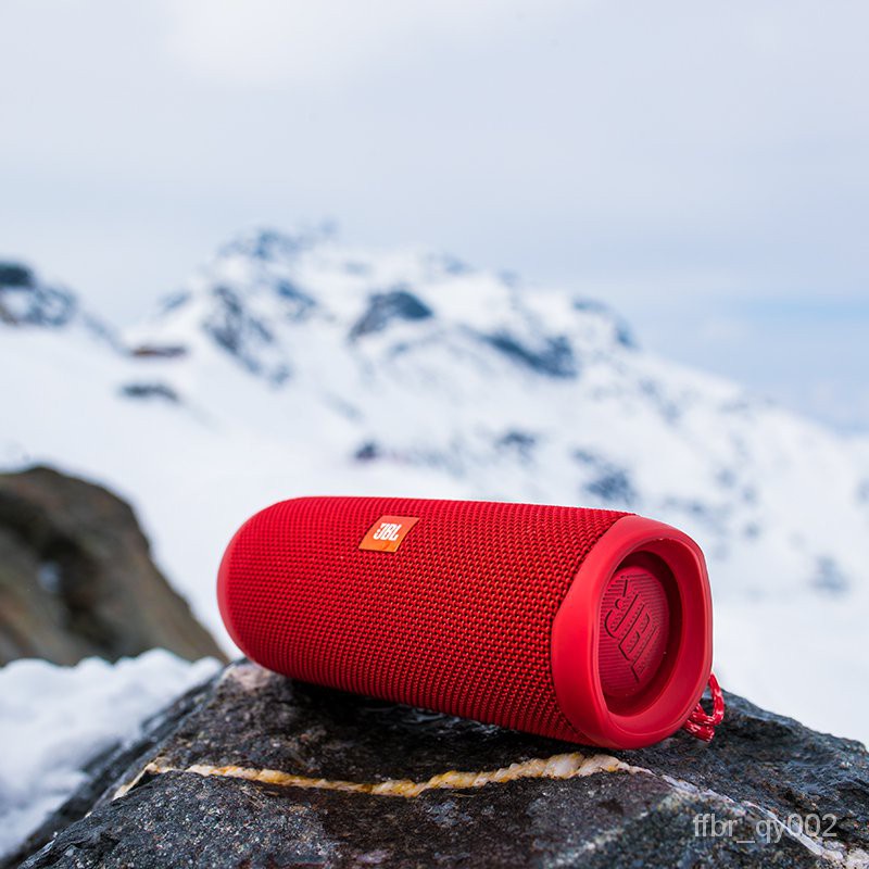 Loa Bluetooth JBL Flip 5 Flip5 Mini Chống Thấm Nước Thiết Kế Nhỏ Gọn Thích Hợp Cho Các Bữa Tiệc