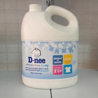 Nước giặt Dnee Thái Lan ⚡️𝐅𝐑𝐄𝐄 𝐒𝐇𝐈𝐏⚡️ can to 3000ml