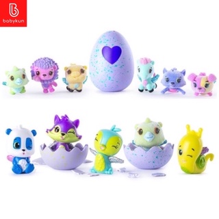 Trứng Hatchimals Các Mùa Siêu Dễ Thương