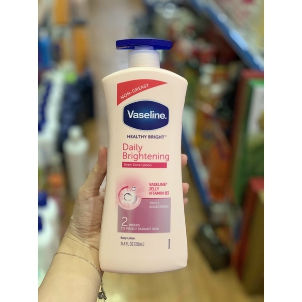 DƯỠNG THỂ VASELINE