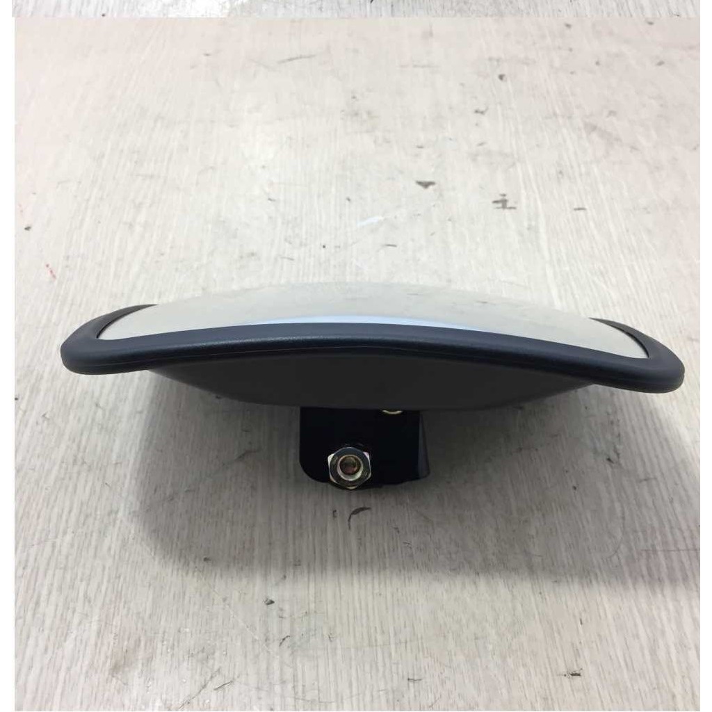 Gương chiếu hậu xe tải nhỏ, xe máy cày độ, Hyundai, Daewoo. Mã số SL738 tai kẹp chính giữa, hình chữ nhật L225*b180