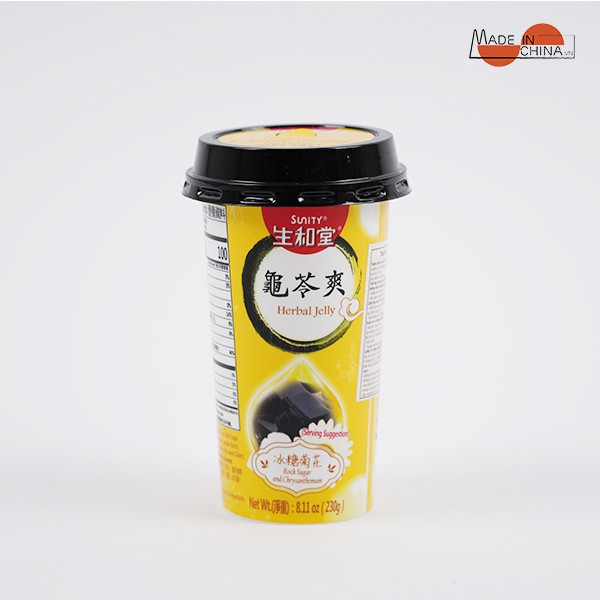 THẠCH CAO QUY LINH SUNITY ĐƯỜNG PHÈN HOA CÚC