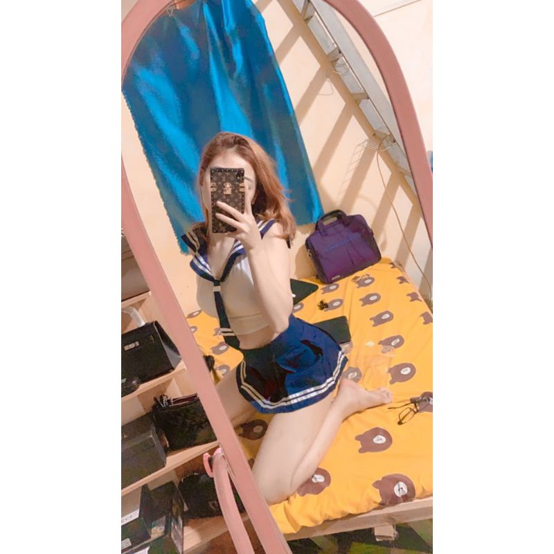 đồ ngủ hóa trang nữ sinh học sinh gợi cảm | BigBuy360 - bigbuy360.vn