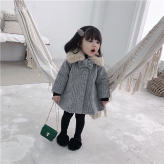 Áo dạ hàn quốc
