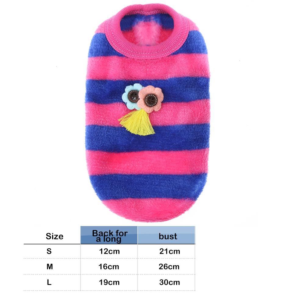 Áo Len Mùa Đông Cho Thú Cưng