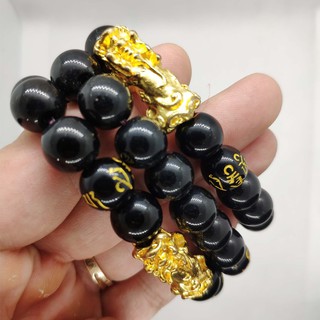 Vòng Tay Tỳ Hưu, Vòng Tay Phong Thủy, Hút Tài Lộc, Đổi Vận Mệnh, Giữ Tinh Khí - 365.store