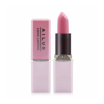 Son mịn môi lâu trôi Naris Ailus Smooth Lipstick Long Lasting Nhật Bản 165 Frosyted Pink