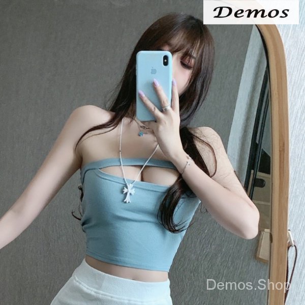 Thời Trang Nữ Áo Ống Thời Trang Mùa Hè Quyến Rũ Cho Nữ | BigBuy360 - bigbuy360.vn