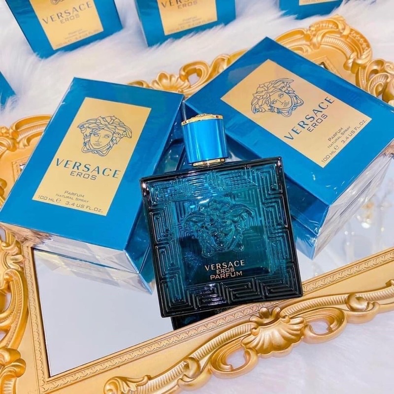 Nước hoa Versace Eros Parfum 100ml