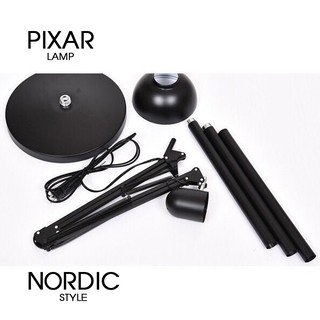 Đèn Cây Phòng Khách, Đèn Đọc sách PIXAR (+Bóng)