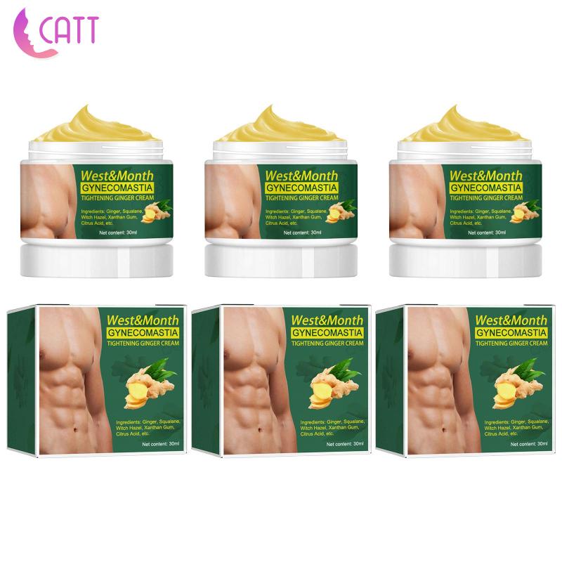 [Dadada1] Tinh Chất Gừng Làm Săn Chắc Da Gynecomastia