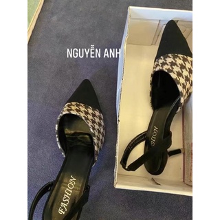 sandal ríc rắc sang chảnh oder ( kèm ảnh thật cuối bài)