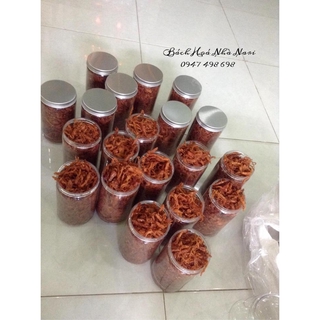 Khô mực tẩm gia vị