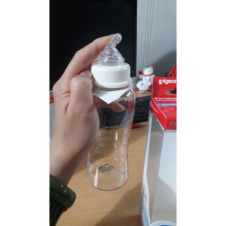 Bình sữa pigeon A steamline 150ml.250ml