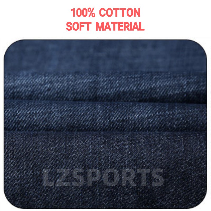 Quần Jean Hàng Hiệu Denim Eagllage Cho Nam 6699 Màu Xanh Lam