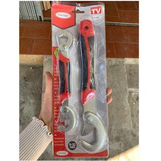 Bộ 2 cờ lê đa năng 9-32mm