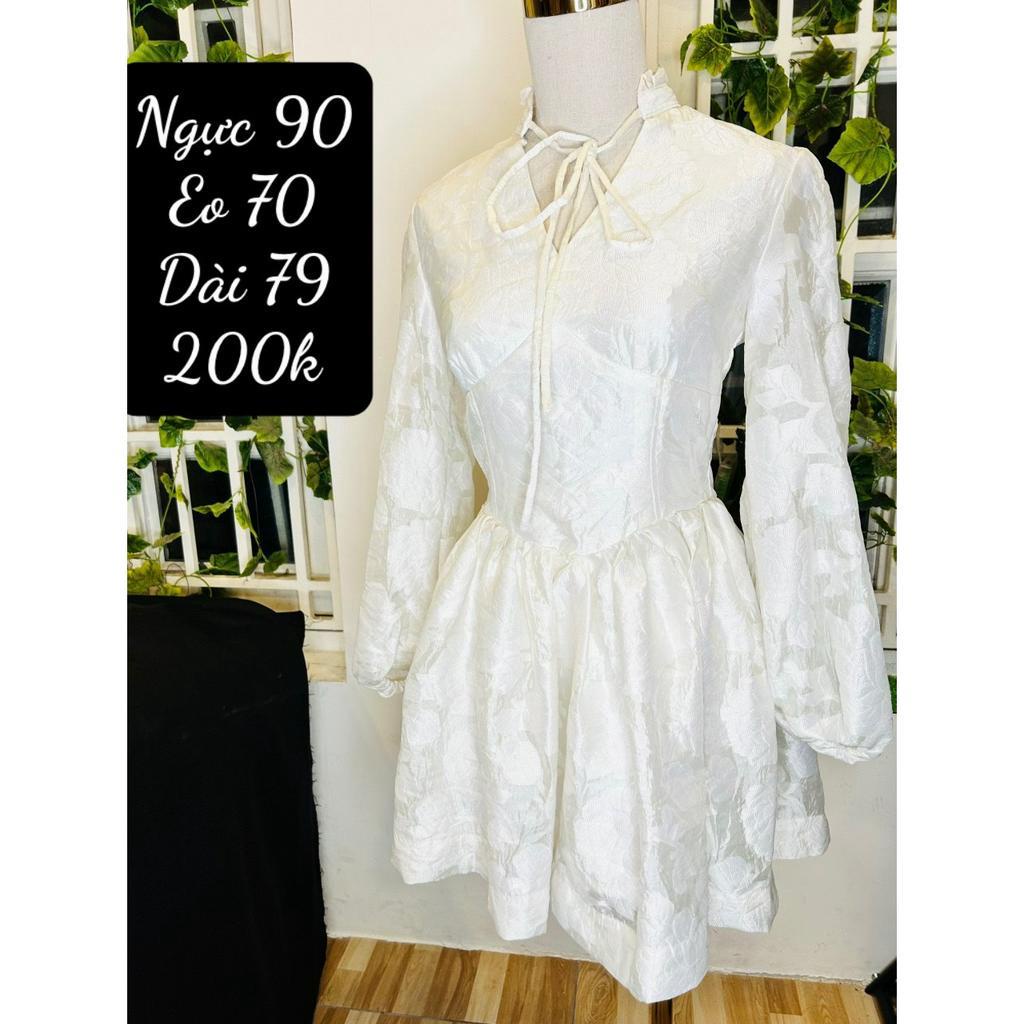 Style BABY DOLL Đầm, áo, váy tuyển cao cấp, secondhand , casual, vintage, thanh lý rẻ - Mới 95-100%