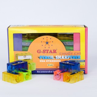 Chuốt chì G-star / Gọt chì Gtar