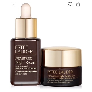 TINH CHẤT ESTEE LAUDER ANR PHỤC HỒI DA MINI
