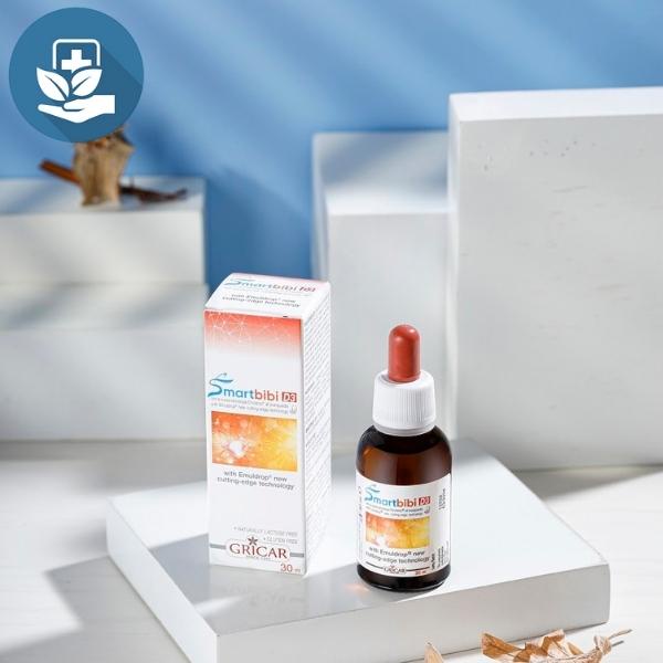 Mua  SMARTBIBI D3 30ml, Bổ sung Vitamin D3 cho bé - Y Dược Xanh