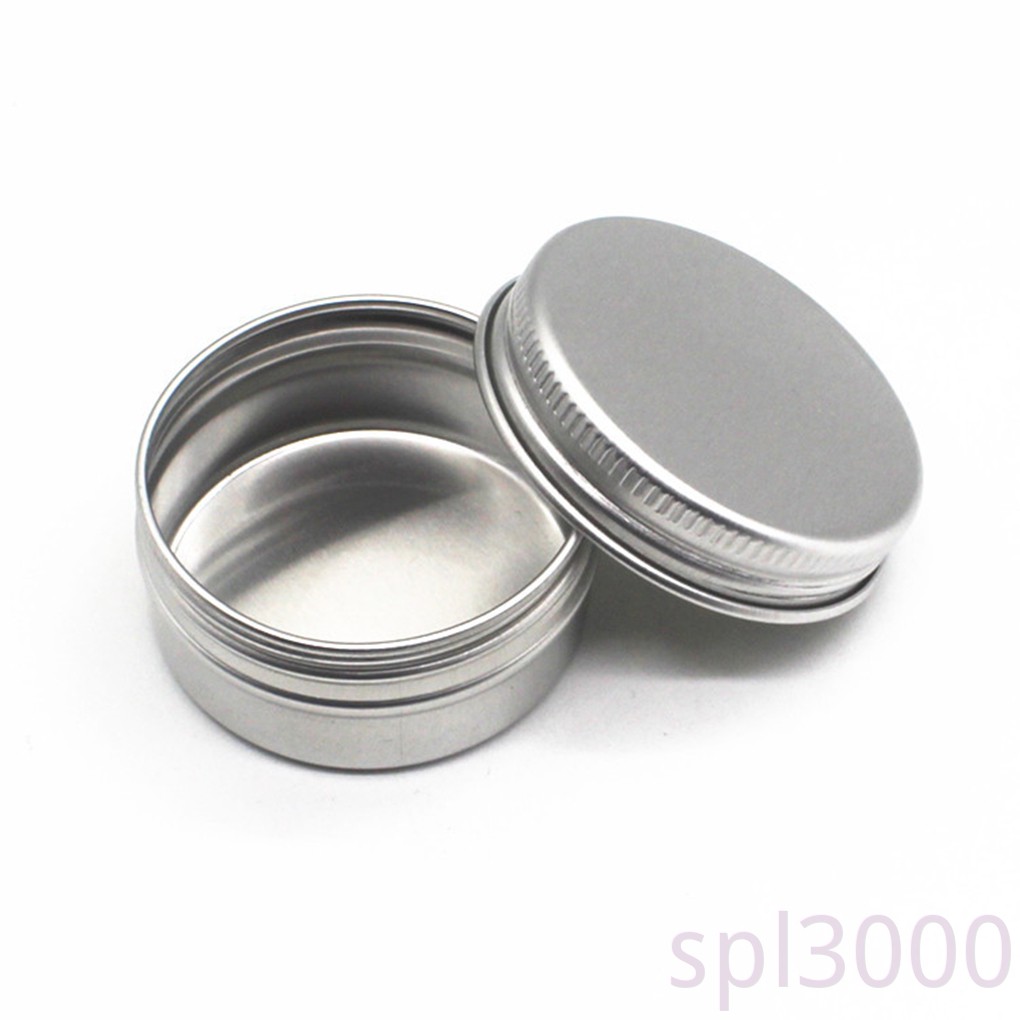 Set 10 Hộp Thiếc Đựng Đồ Trang Điểm