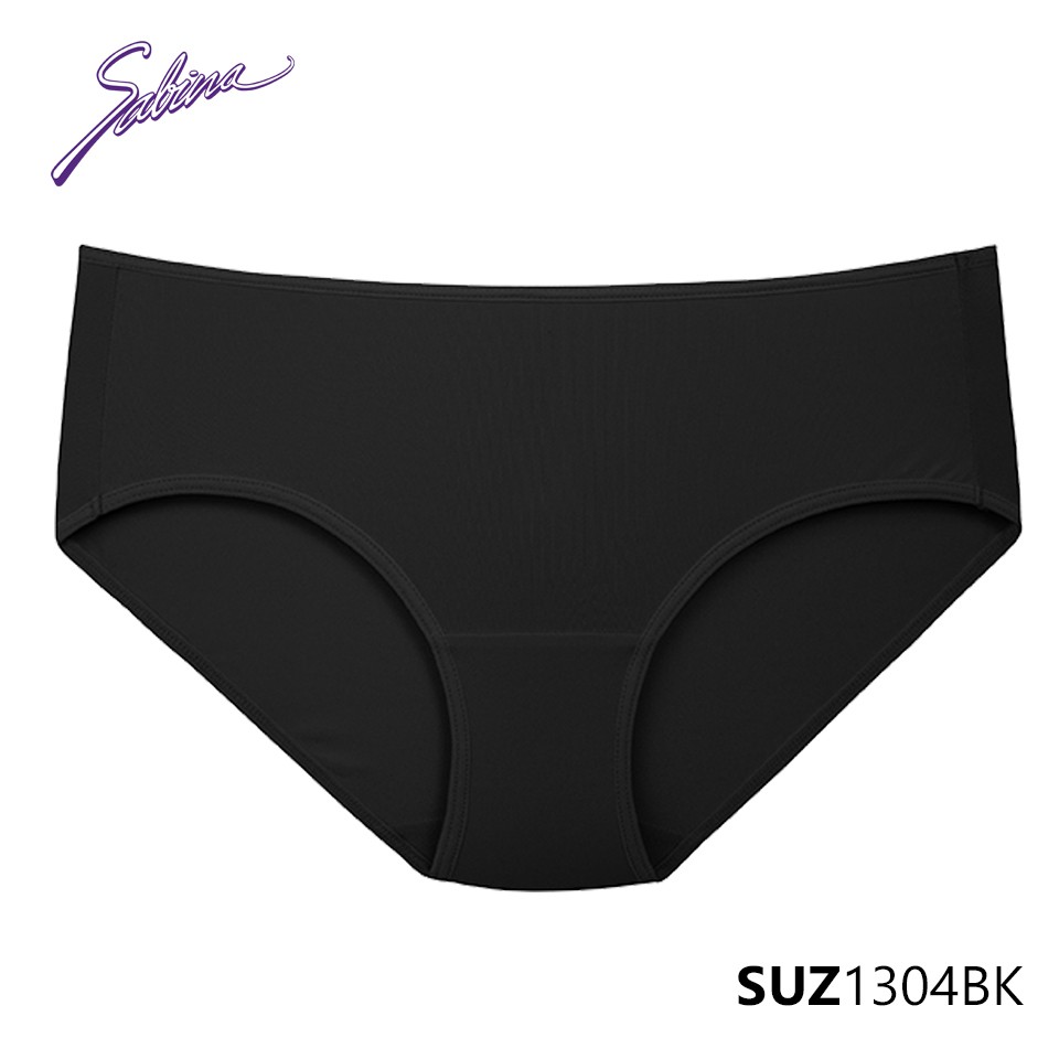 Quần Lót Lưng Cao Vừa Cạp Cao Màu Trơn Panty Zone By Sabina SUZ1304 | BigBuy360 - bigbuy360.vn