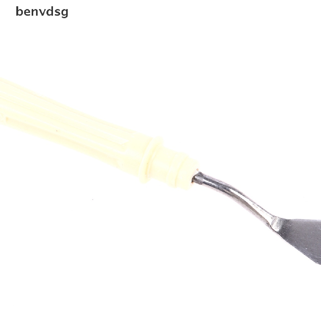 Set 8 dụng cụ cạo tranh màu sơn dầu bằng thép không gỉ cho nghệ sĩ