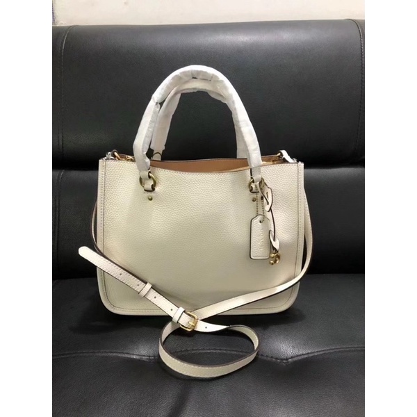 ✨ TÚI COACH DA TYLER CARRYAL 28 C3460