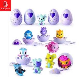 Trứng Hatchimals Các Mùa Siêu Dễ Thương