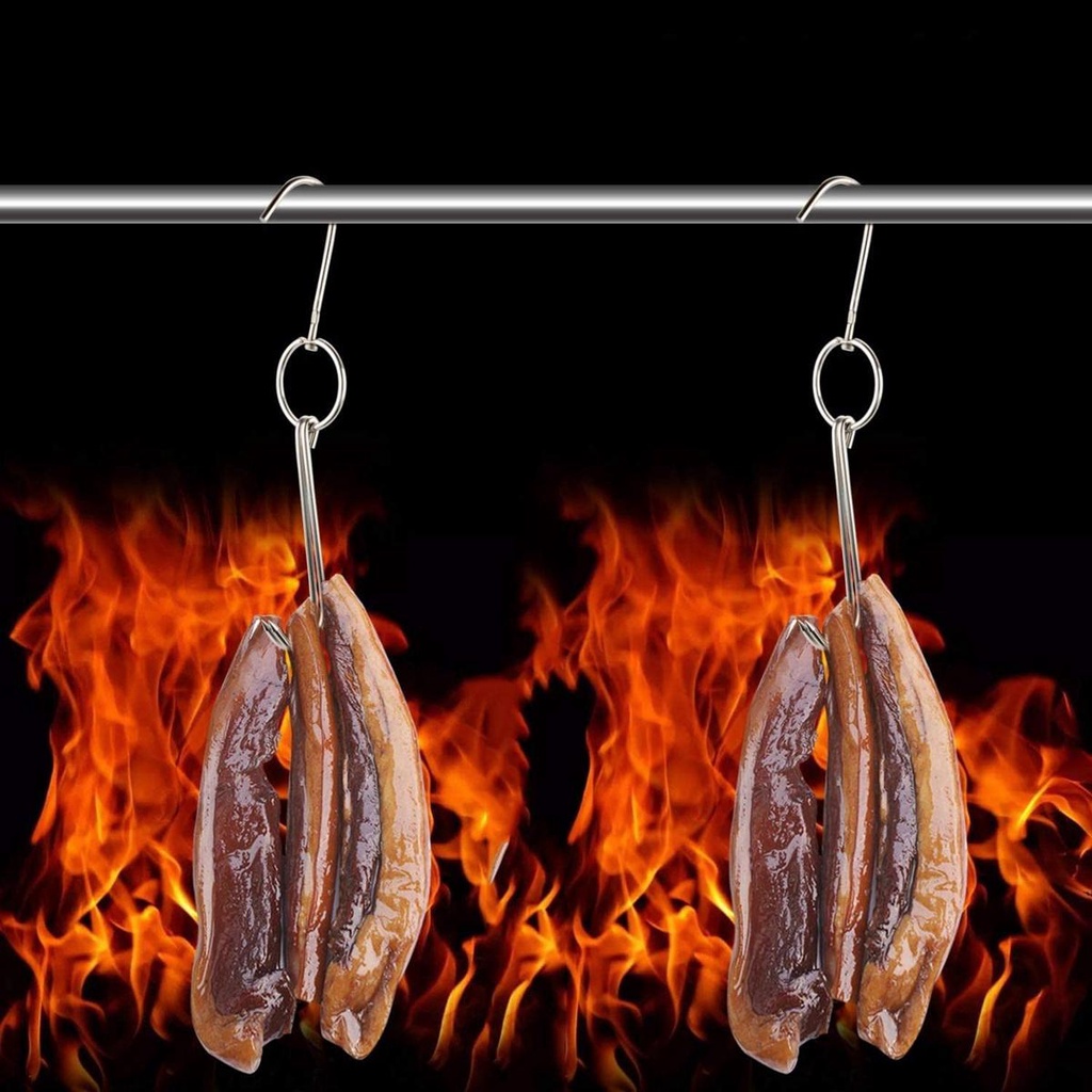 Móc Treo Đồ Dùng Nhà Bếp Hình Vịt / Gà Tây / Vịt Tiện Dụng
