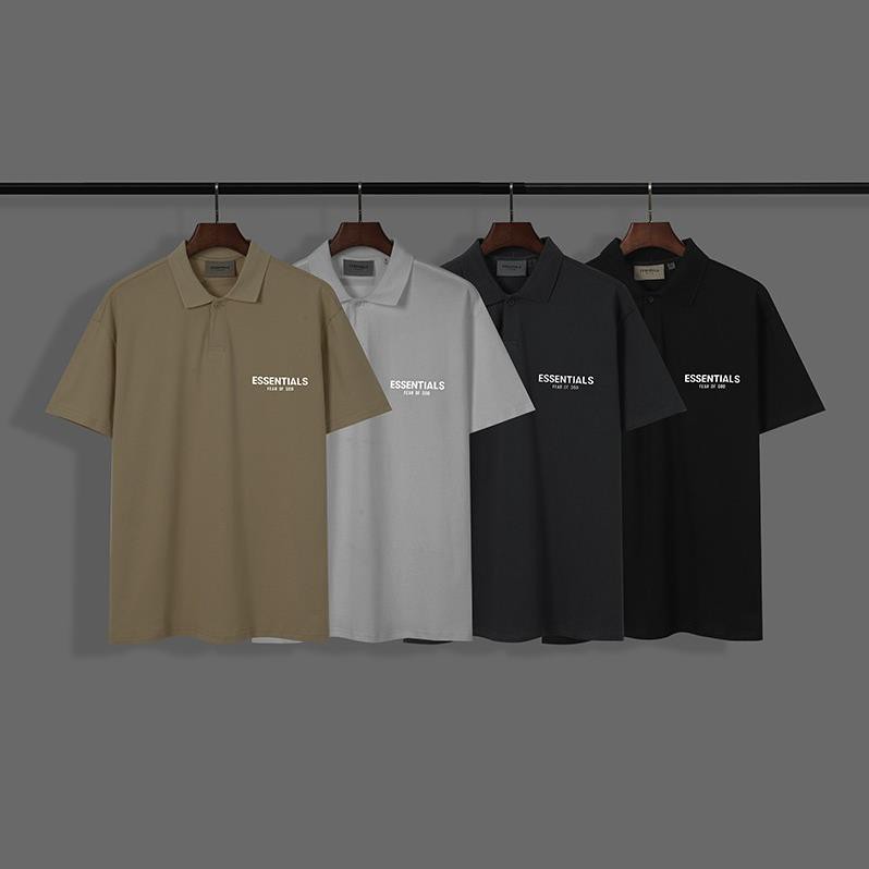 Áo Thun Polo Phản Quang Essential