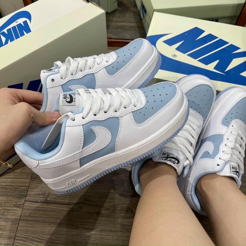 GIÀY AF1 BL.UE TRẮNG WHITER 1:1 SC [ FREESHIP + BOX ]