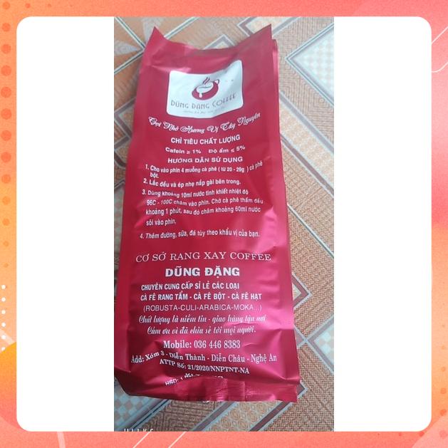 Cà phê trộn rang xay pha phin Dũng Đặng gói 1kg – sạch, thơm, ngon, chất lượng | BigBuy360 - bigbuy360.vn