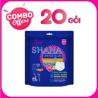 [HOT]20 Băng vệ sinh quần ( 2 miếng/gói) cho mẹ sau sinh, bé gái tuổi teen, cho ngày nhiều và cho đêm thoải mái