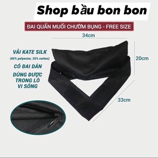 Đai túi chườm muối