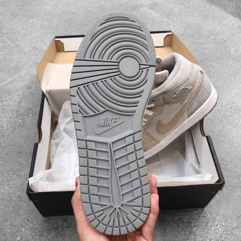 [CHÍNH HÃNG] Giày Jordan 1 SE “Particle Grey” (DO7139-002)