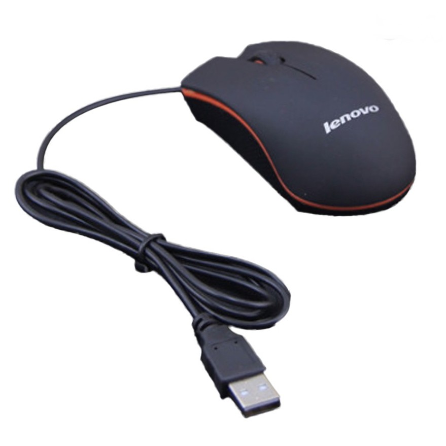 Chuột quang lenovo USB