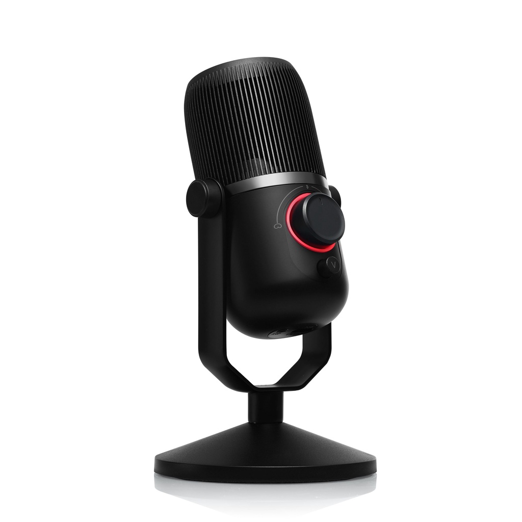 MICROPHONE THU ÂM THRONMAX MDRILL ZERO M4 JET BLACK