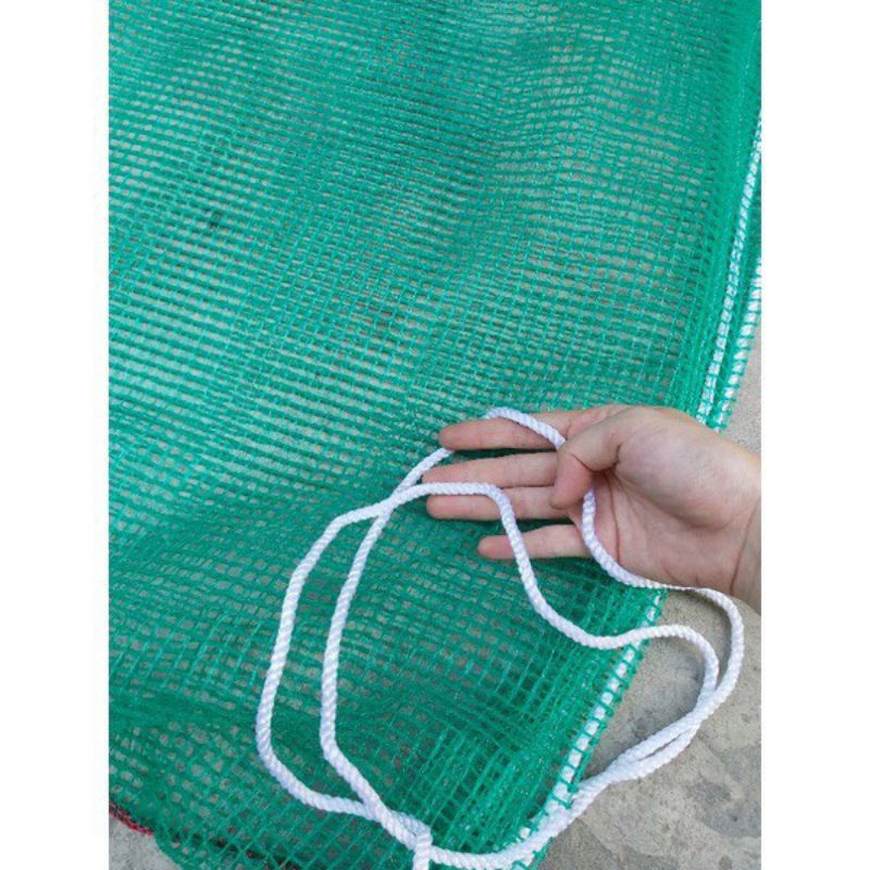 Túi đựng cá làm bằng lưới chã dài 2m