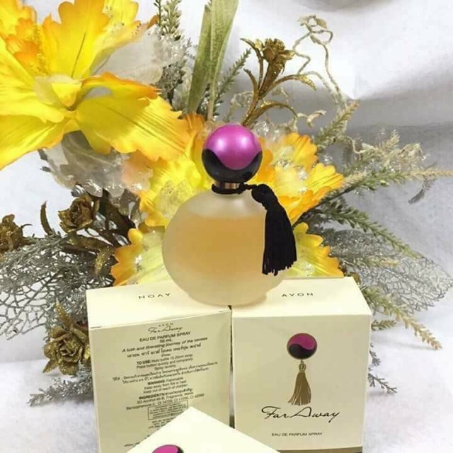 Nước hoa Avon Far Away 50ml hàng xịn thơm giai | BigBuy360 - bigbuy360.vn