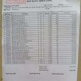 BÚT BI THIÊN LONG TL-062