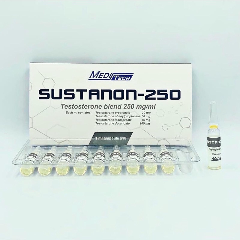 Sustanon Meditech 1ml